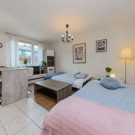 Sugar Plum Bielany Lejlighed