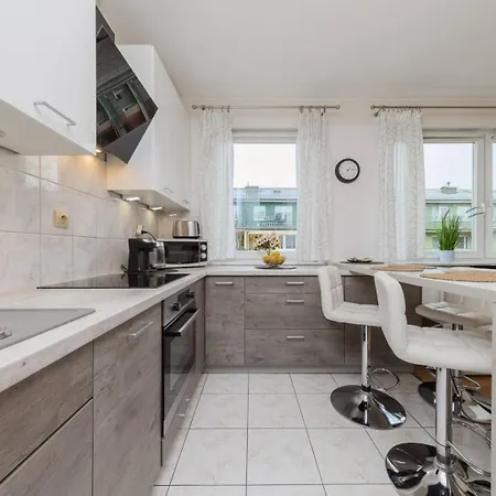 Sugar Plum Bielany Lejlighed Warszawa