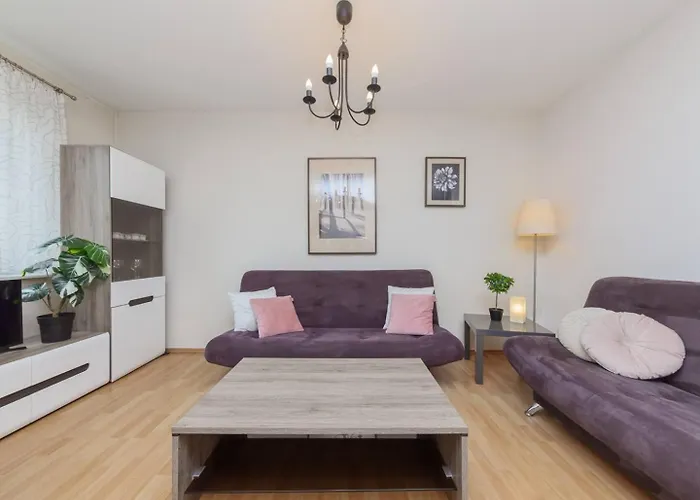 Appartement Sugar Plum Bielany Warschau