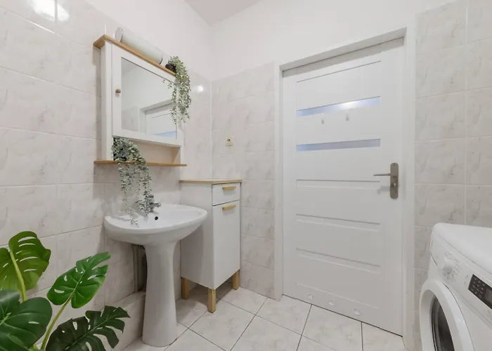 Appartement Sugar Plum Bielany