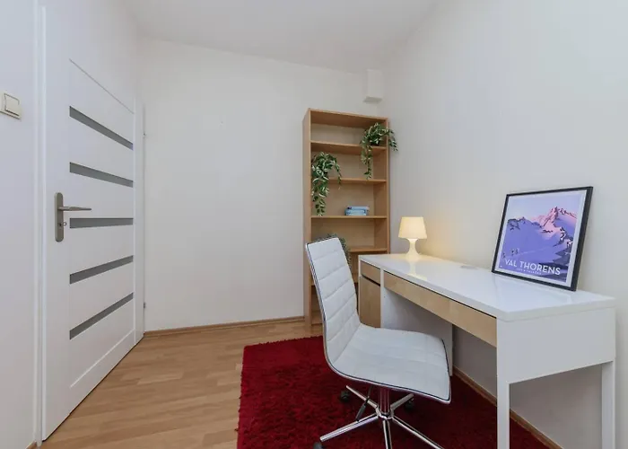 Apartman Sugar Plum Bielany *