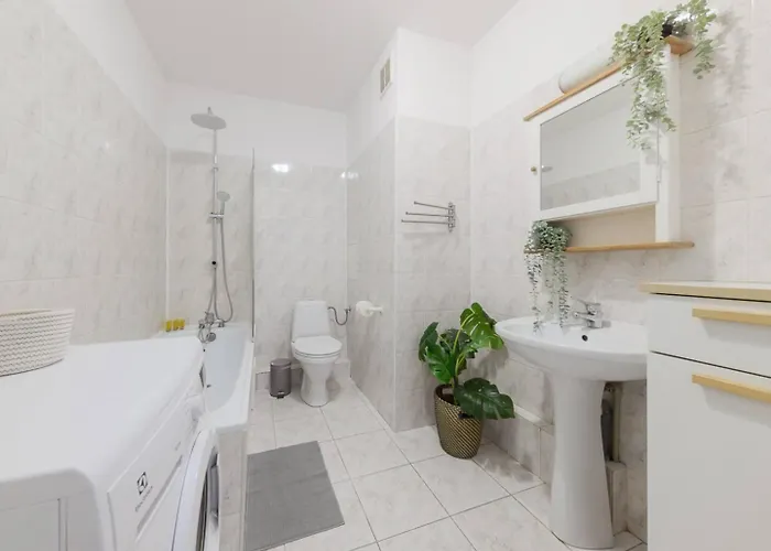 Appartement Sugar Plum Bielany Warschau