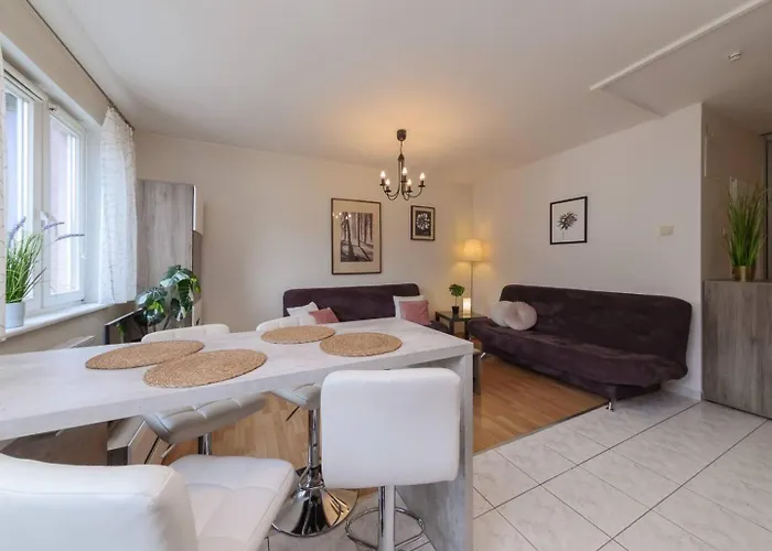 Sugar Plum Bielany Appartement