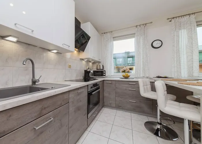 Appartement Sugar Plum Bielany Warschau