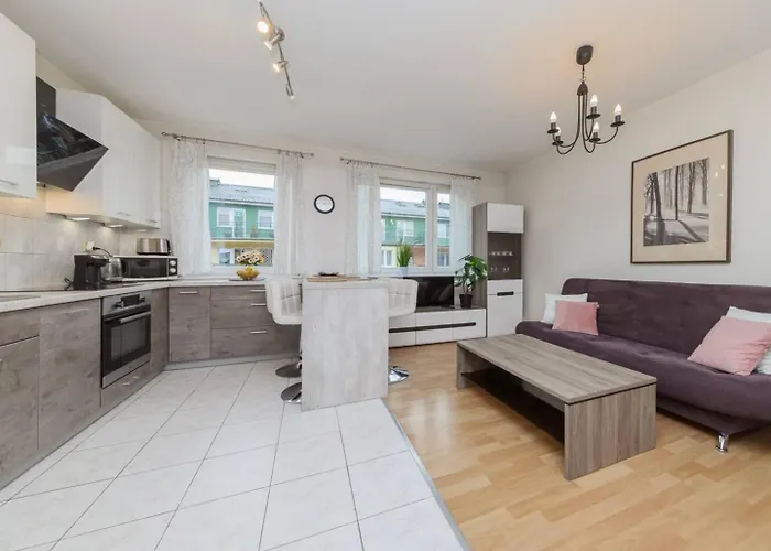 Appartement Sugar Plum Bielany