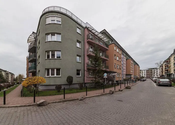 Appartement Sugar Plum Bielany *