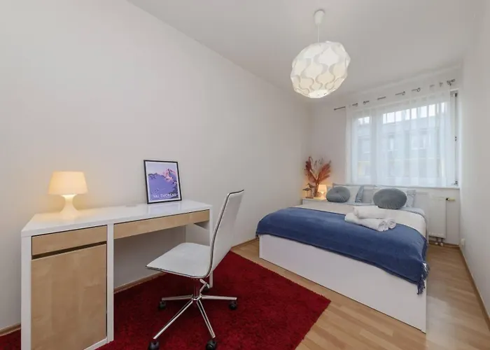 Appartement Sugar Plum Bielany