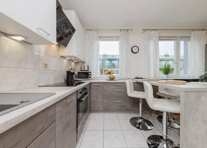 Sugar Plum Bielany Appartement Warschau