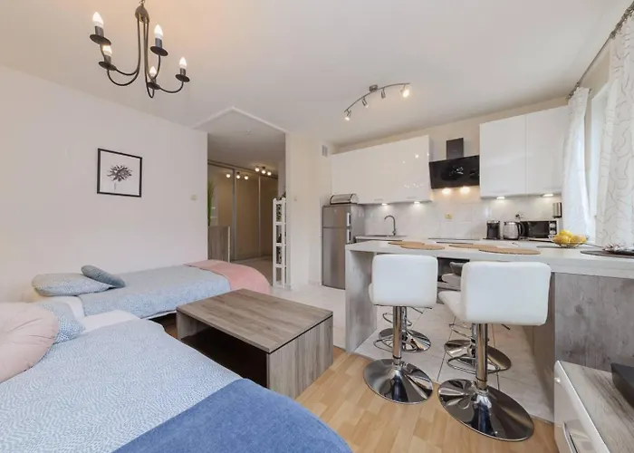 Apartman Sugar Plum Bielany *