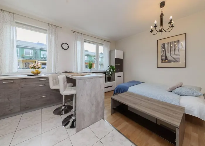 Sugar Plum Bielany Apartman