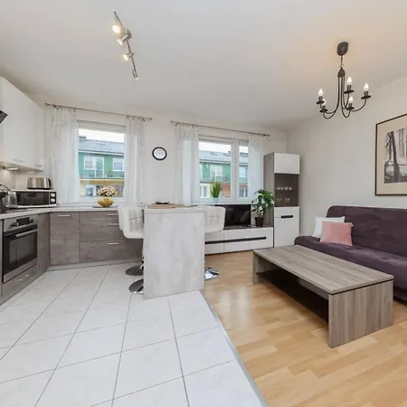 Apartamento Sugar Plum Bielany