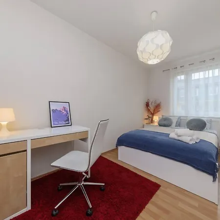 Apartamento Sugar Plum Bielany