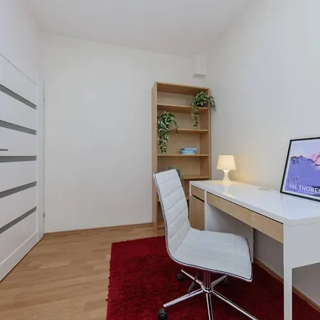 Apartmán Sugar Plum Bielany *