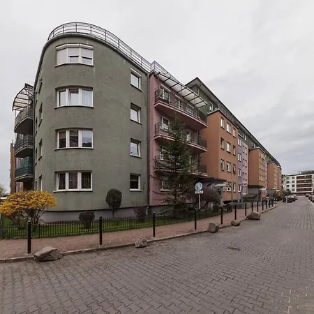 Apartmán Sugar Plum Bielany *