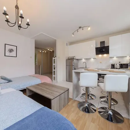 Apartmán Sugar Plum Bielany *