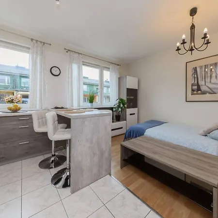 Sugar Plum Bielany Apartmán